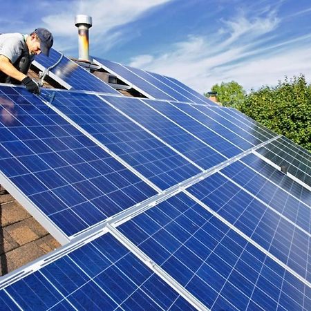 Solar Powered - Heart Of Constantia2 Apartment เคปทาวน์ ภายนอก รูปภาพ